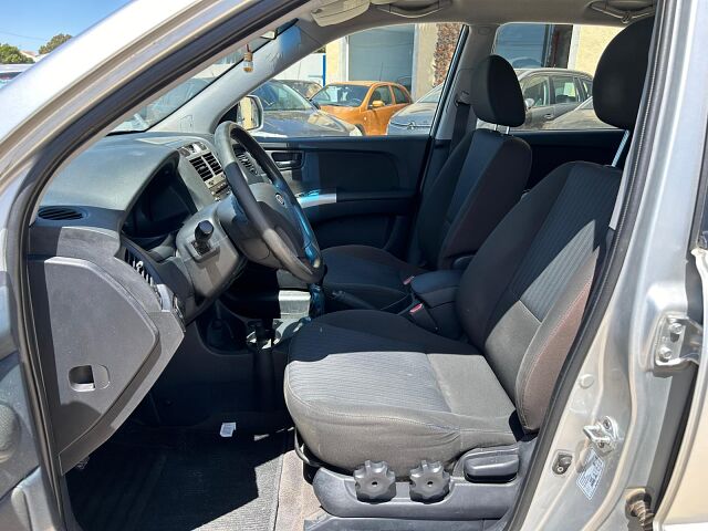 KIA SPORTAGE ACTIVE 2.0 2WD SPANISH LHD IN SPAIN 81000 MILES SUPERB 2008